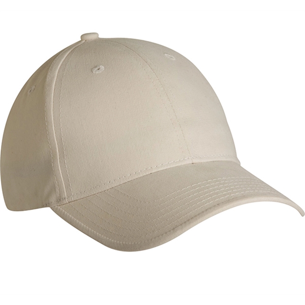 6-panel water repellent baseball cap, low profile.... from ASI 80129 Quake City Caps