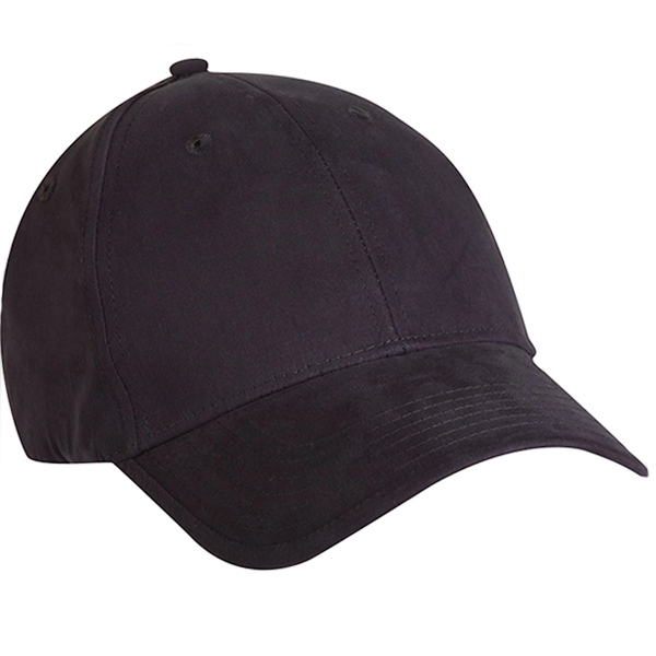 6-panel water repellent baseball cap, low profile.... from ASI 80129 Quake City Caps