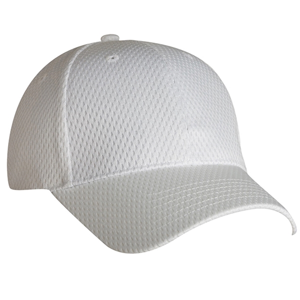 Low profile, structured, 6-panel baseball cap.... from ASI 80129 Quake City Caps