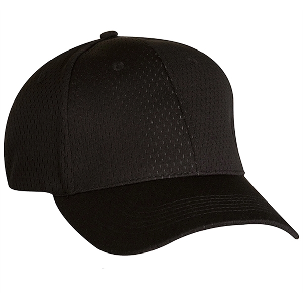 Low profile, structured, 6-panel baseball cap.... from ASI 80129 Quake City Caps