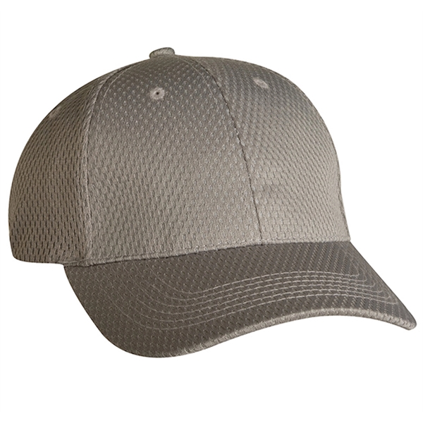 Low profile, structured, 6-panel baseball cap.... from ASI 80129 Quake City Caps