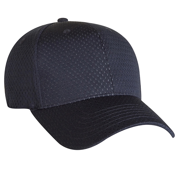 Low profile, structured, 6-panel baseball cap.... from ASI 80129 Quake City Caps
