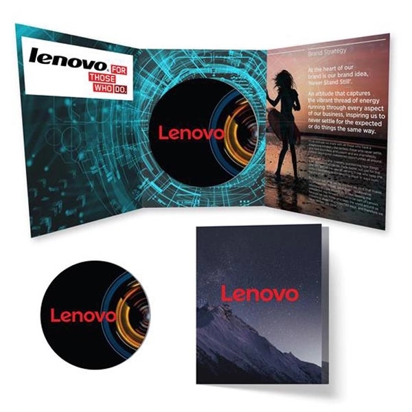 Fully customized Tek Booklet 2 with a cork coaster as a... from ASI 90807 Tekweld