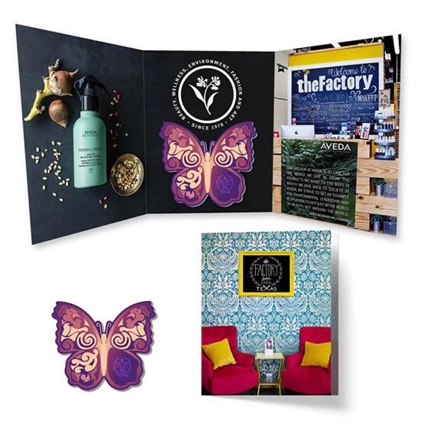 Fully customized Tek Booklet 2 with a full-color cork coaster as... from ASI 90807 Tekweld