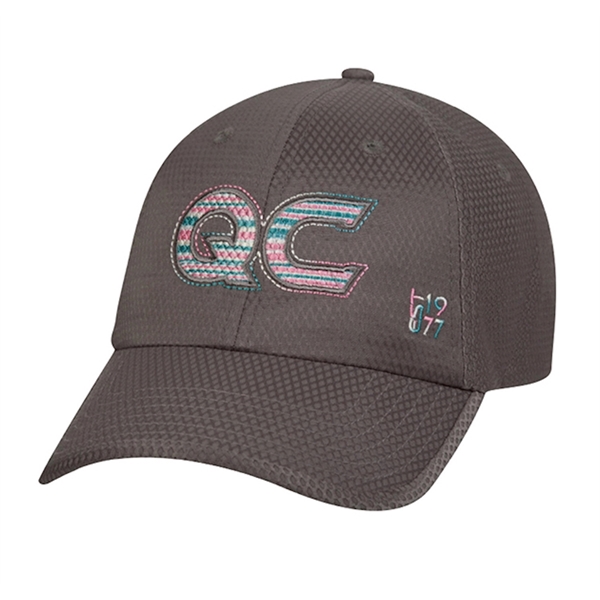New semi-structured Comby mesh cap.... from ASI 80129 Quake City Caps