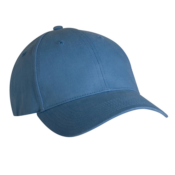 Medium profile, structured, stretch brushed twill, six panel, baseball cap.... from ASI 80129 Quake City Caps