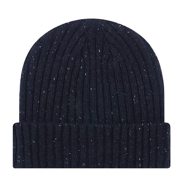 11" Knit beanie with cuff.... from ASI 80129 Quake City Caps