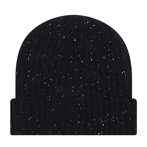 11" Knit beanie with cuff.... from ASI 80129 Quake City Caps