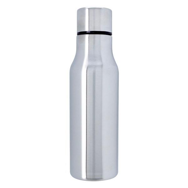 24 Oz. Unity Stainless Steel Bottle. Screw On, Spill-Resistant Lid. ... from ASI 61125 Hit Promotional Products / Hit®