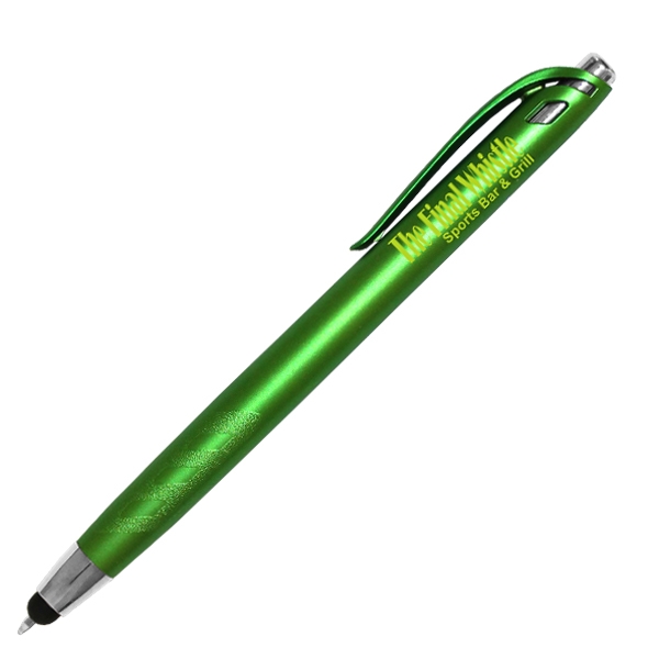 Matte Paragon Pen/Stylus- Closeout... from ASI 30270 Aakron Line