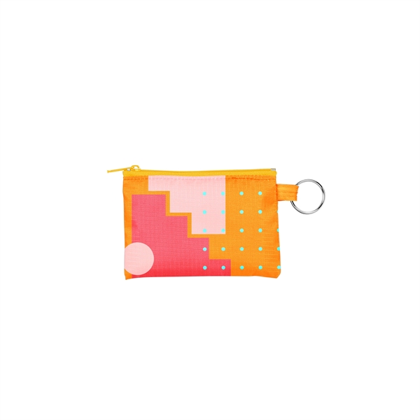 Small pouch made of Ripstop Nylon with metal key ring that... from ASI 74710 Numo