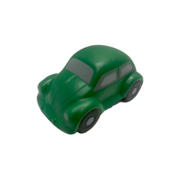 VW Bug/Beetle Shaped Squeezable Stress Reliever Toy.... from ASI 74779 O & S Supply Company LLC