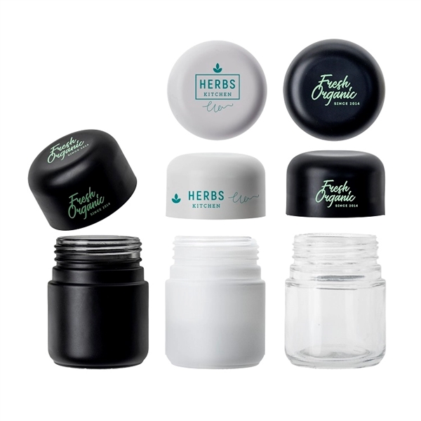 Large Glass Locking Jar... from ASI 61966 HPG / Mixie