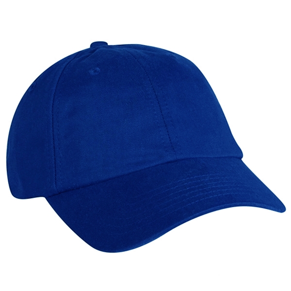 Low profile, unstructured, brushed twill, 6-panel fashion cap.... from ASI 80129 Quake City Caps