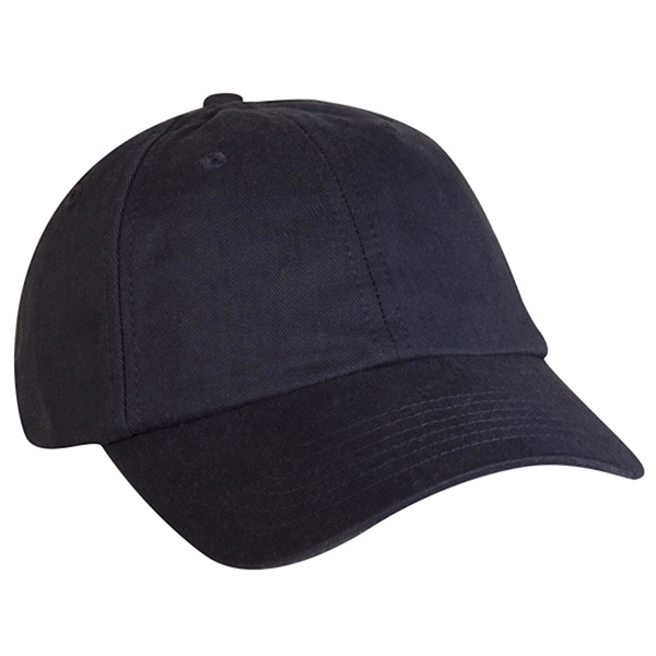 Low profile, unstructured, brushed twill, 6-panel fashion cap.... from ASI 80129 Quake City Caps