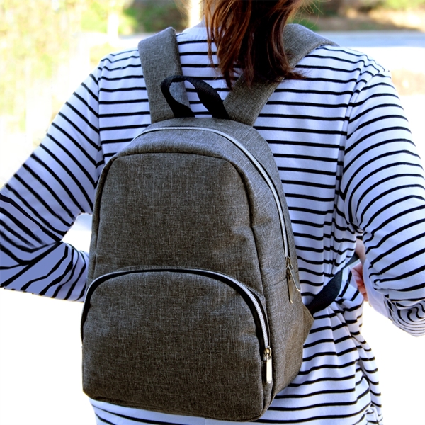 mini backpack is functional, fresh, fashion-forward, and perfect for daily carry... from ASI 79384 Preferred Nation Inc