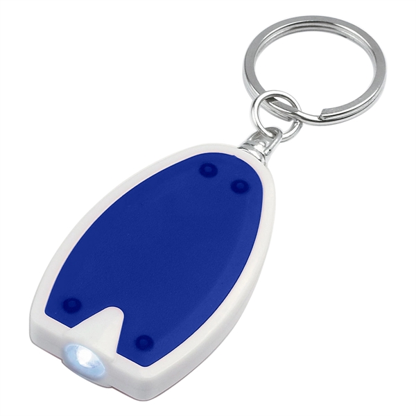 LED key chain.... from ASI 61125 Hit Promotional Products / Hit®
