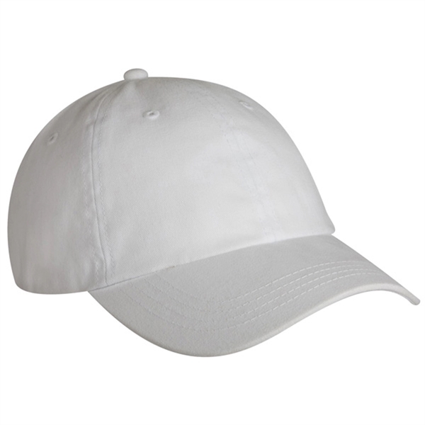 6-panel, brushed cotton twill, low profile, unstructured cap.... from ASI 80129 Quake City Caps
