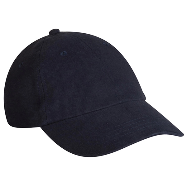 6-panel, brushed cotton twill, low profile, unstructured cap.... from ASI 80129 Quake City Caps