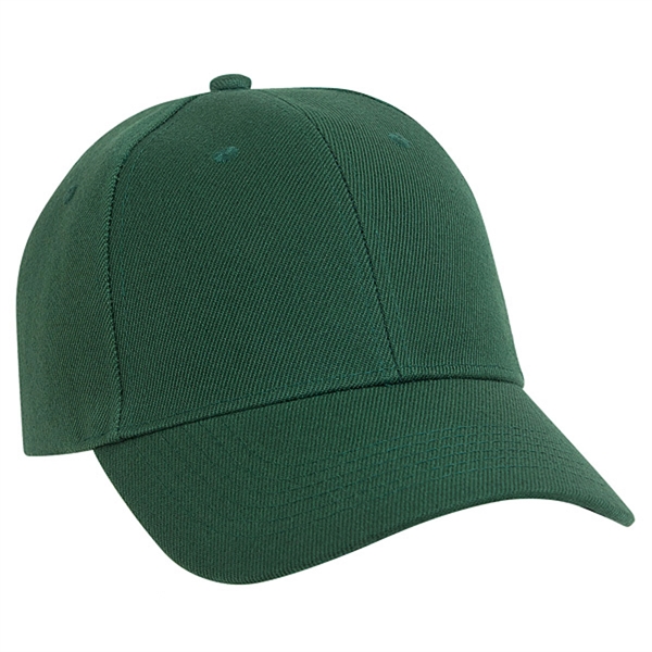 Structured Medium Profile Acrylic Cap.... from ASI 80129 Quake City Caps