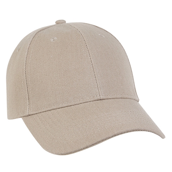 Structured Medium Profile Acrylic Cap.... from ASI 80129 Quake City Caps