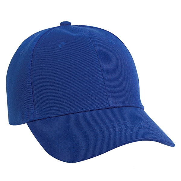 Structured Medium Profile Acrylic Cap.... from ASI 80129 Quake City Caps