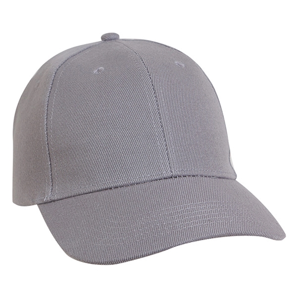 Structured Medium Profile Acrylic Cap.... from ASI 80129 Quake City Caps