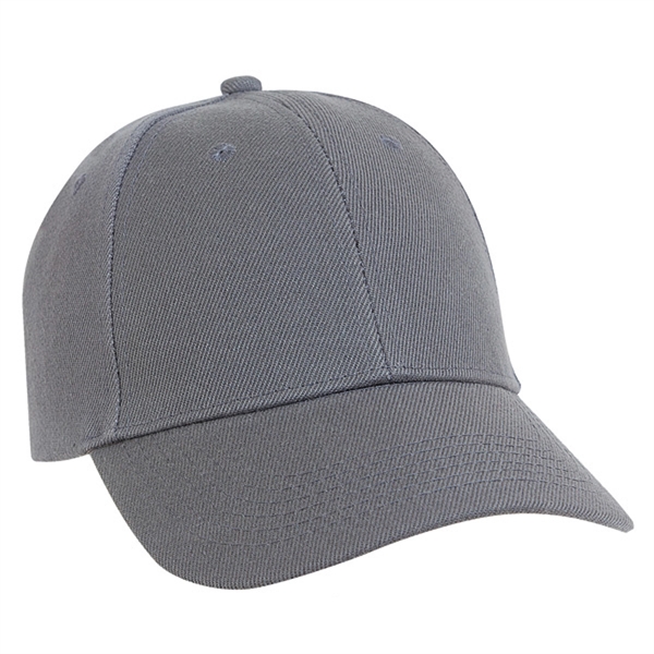 Structured Medium Profile Acrylic Cap.... from ASI 80129 Quake City Caps