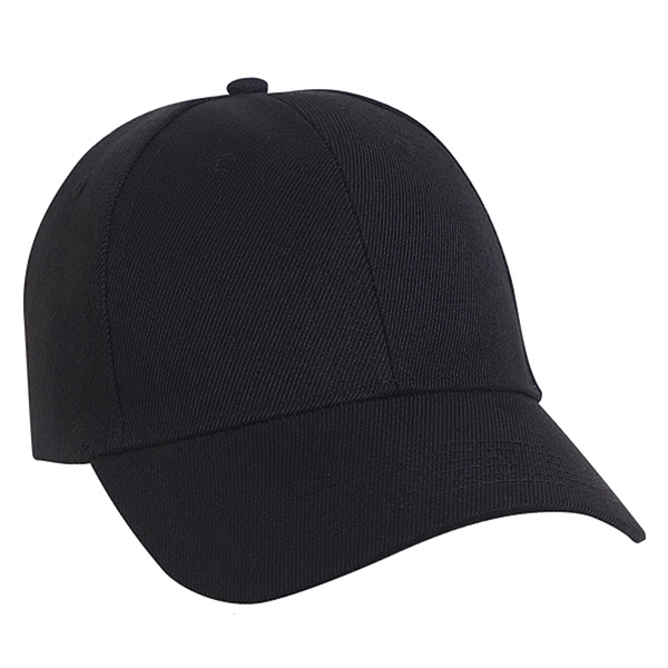 Structured Medium Profile Acrylic Cap.... from ASI 80129 Quake City Caps