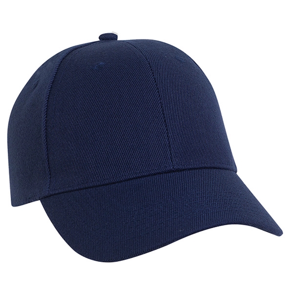 Structured Medium Profile Acrylic Cap.... from ASI 80129 Quake City Caps