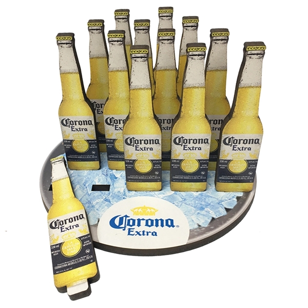 Peg Game with custom shape board and game pieces... from ASI 68207 MAC Specialties Ltd / Sport Products Sport Products Plus