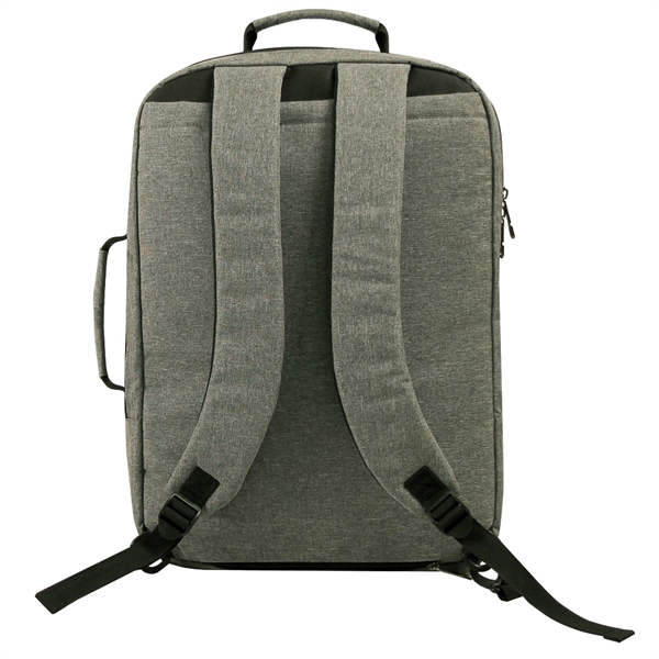 This versatile bag can easily convert from a backpack to briefcase.... from ASI 79384 Preferred Nation Inc