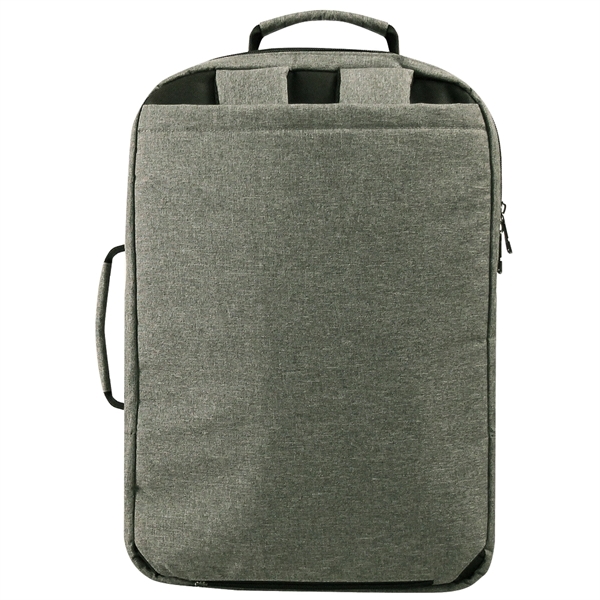 This versatile bag can easily convert from a backpack to briefcase.... from ASI 79384 Preferred Nation Inc