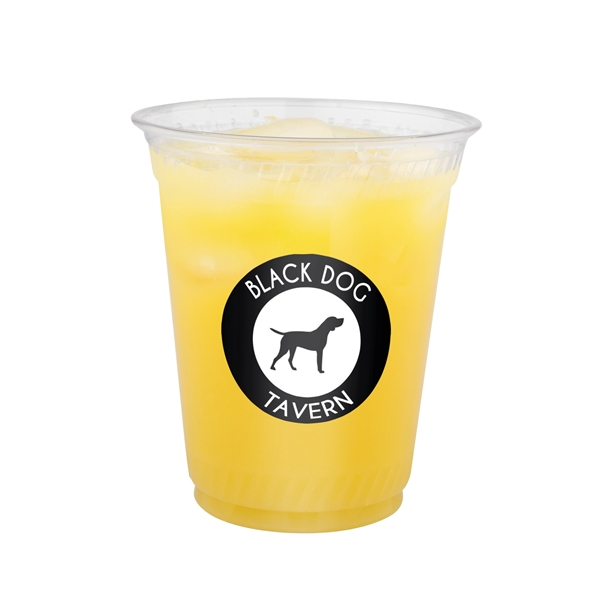 12 oz. Greenware Budget Priced Eco-Friendly Soft-Sided Plastic Cup.  Shatterproof... from ASI 79933 Prorose Inc / ProRose