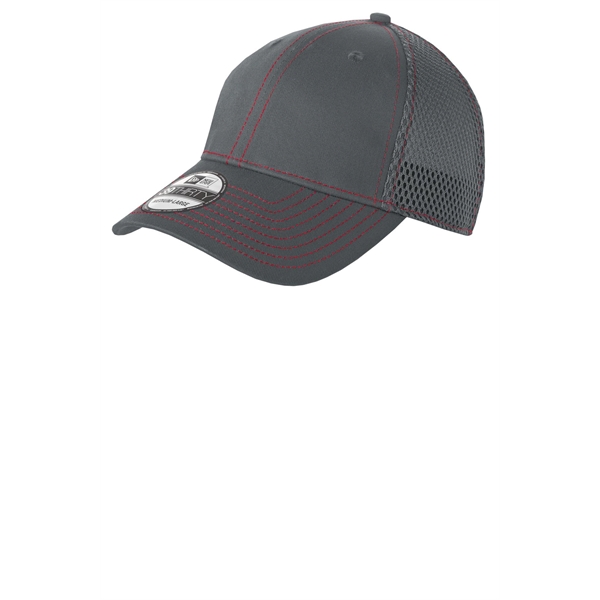 New Era - Stretch Mesh Contrast Stitch Cap.... from ASI 84863 SanMar