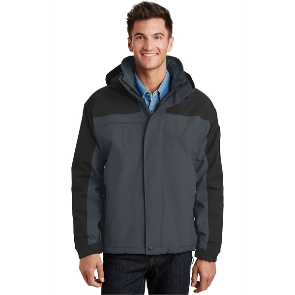 Port Authority Nootka Jacket.... from ASI 84863 SanMar
