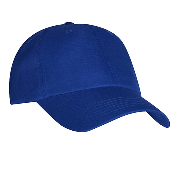 Heavy weight polyester twill 6-panel fashion cap.... from ASI 80129 Quake City Caps