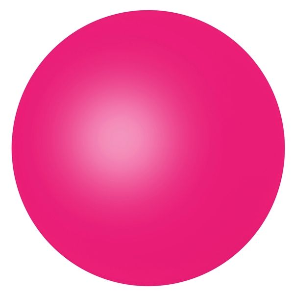 Round handcrafted polyurethane foam stress balls.... from ASI 57956 Graphco line