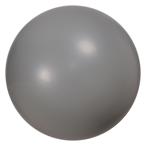 Round handcrafted polyurethane foam stress balls.... from ASI 57956 Graphco line
