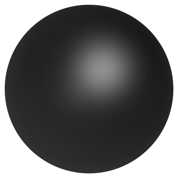 Round handcrafted polyurethane foam stress balls.... from ASI 57956 Graphco line