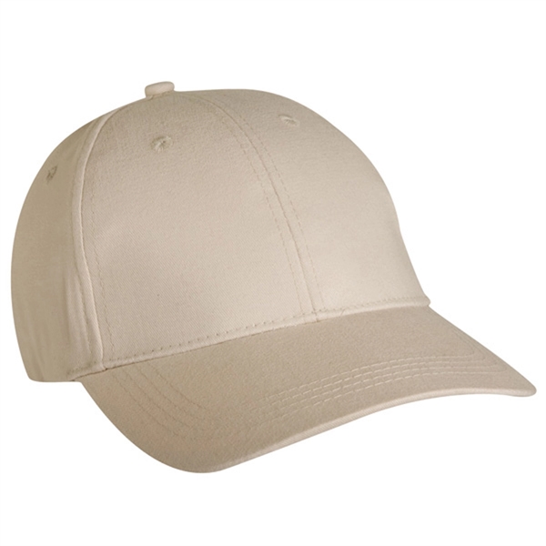 Structured, low profile, light weight 100% cotton, 6-panel fashion cap.... from ASI 80129 Quake City Caps