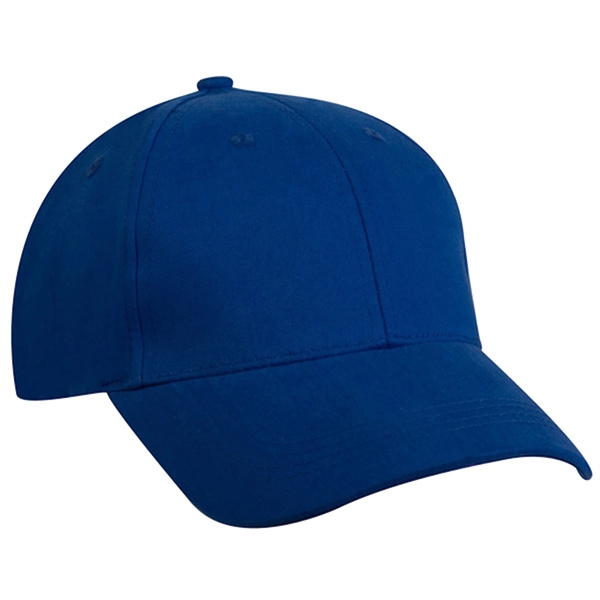 Structured, low profile, light weight 100% cotton, 6-panel fashion cap.... from ASI 80129 Quake City Caps