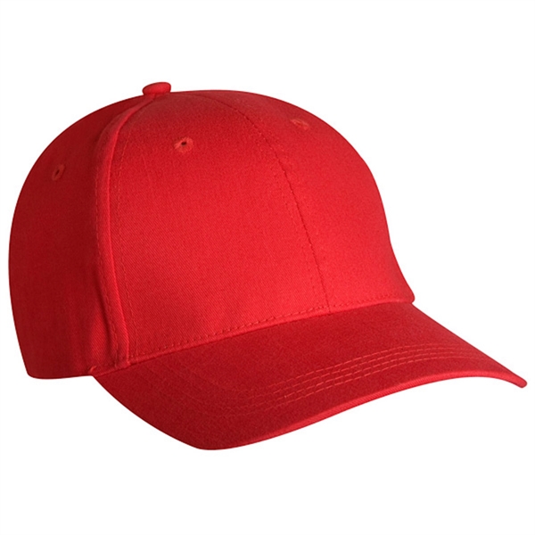 Structured, low profile, light weight 100% cotton, 6-panel fashion cap.... from ASI 80129 Quake City Caps