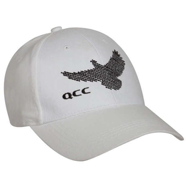 Structured, low profile, light weight 100% cotton, 6-panel fashion cap.... from ASI 80129 Quake City Caps