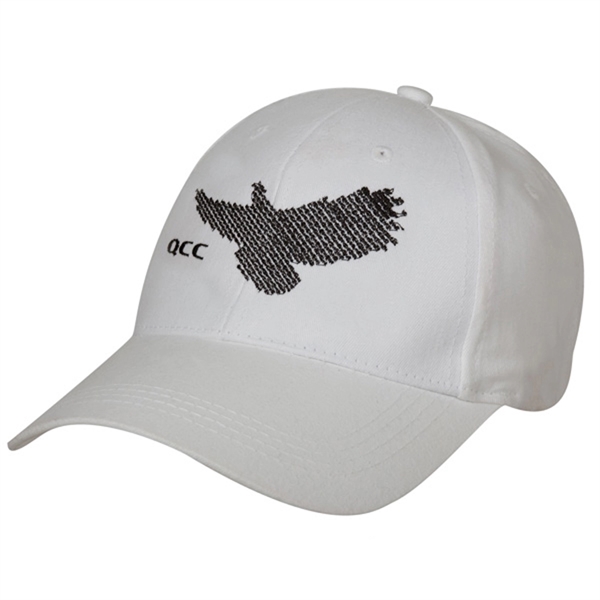 Structured, low profile, light weight 100% cotton, 6-panel fashion cap.... from ASI 80129 Quake City Caps