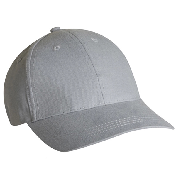 Structured, low profile, light weight 100% cotton, 6-panel fashion cap.... from ASI 80129 Quake City Caps