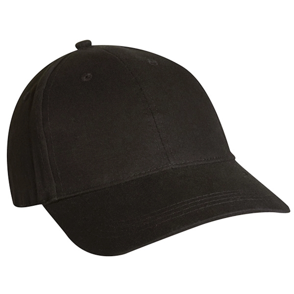 Structured, low profile, light weight 100% cotton, 6-panel fashion cap.... from ASI 80129 Quake City Caps