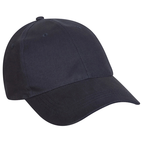 Structured, low profile, light weight 100% cotton, 6-panel fashion cap.... from ASI 80129 Quake City Caps