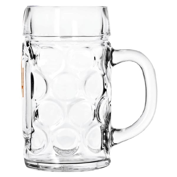 Oktoberfest Mugs. Available in two different sizes 42 oz. and 22... from ASI 36705 Archer's Decorative Glass Corp