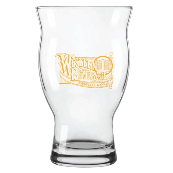 16.75 oz. Craft Pub Glass.... from ASI 36705 Archer's Decorative Glass Corp